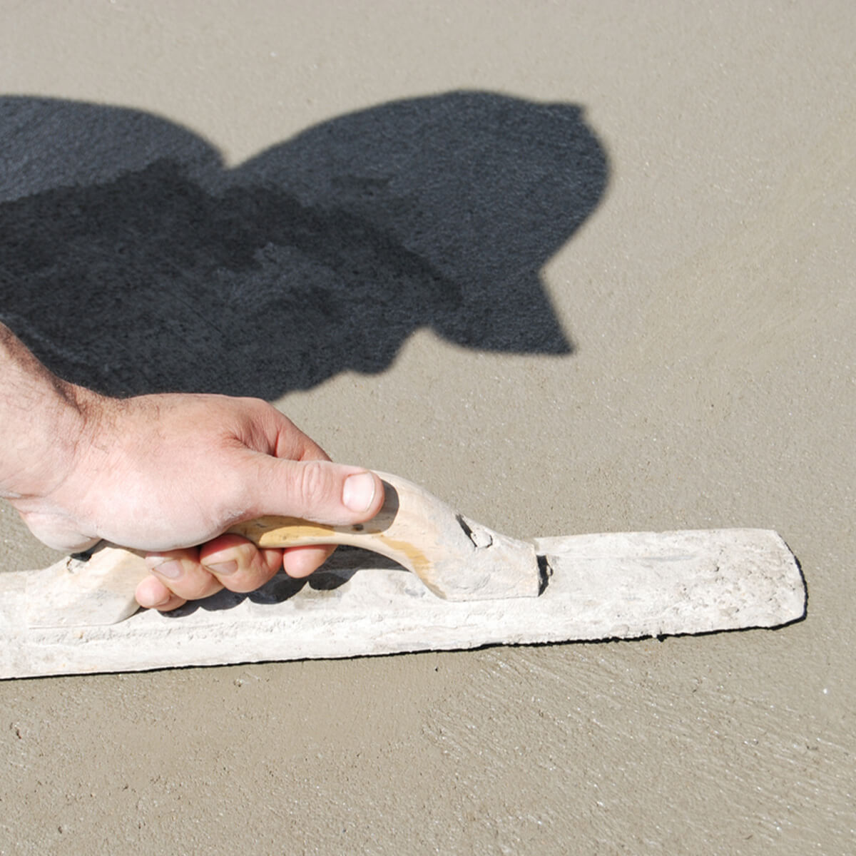 Finished concrete flatwork — PRIS Concrete